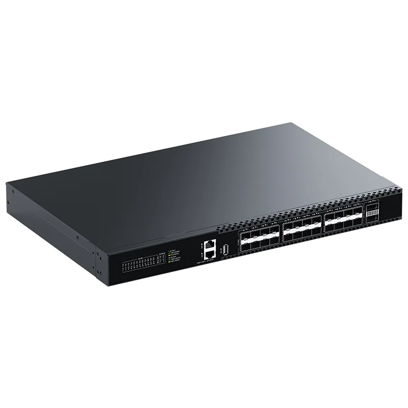 ルーター・ネットワーク機器 GoodTop 8-Port 10G Managed Switch Amazon.com: GoodTop 8 Port 10Gb Smart Web Managed SFP+ Switch,10G