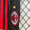 2006/2007 Retro AC Milan Home Soccer Jersey 1:1 Thai Quality Kids Size