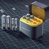 Integrated Smart Portable Storage Box Charger (8 slots)