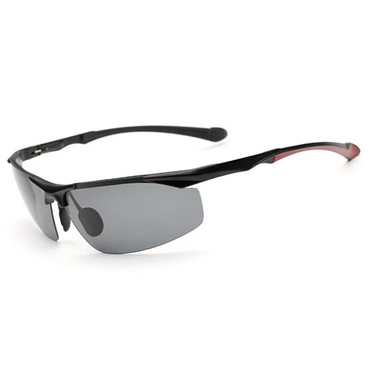 Aluminum Magnesium Men's Polarized Lens Sunglasses Driver Mirror Sun glass Travel Party Goggle for Male Eyewear For Men