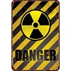 Danger - Metal Tin Signs(8*12Inch/12*16Inch)