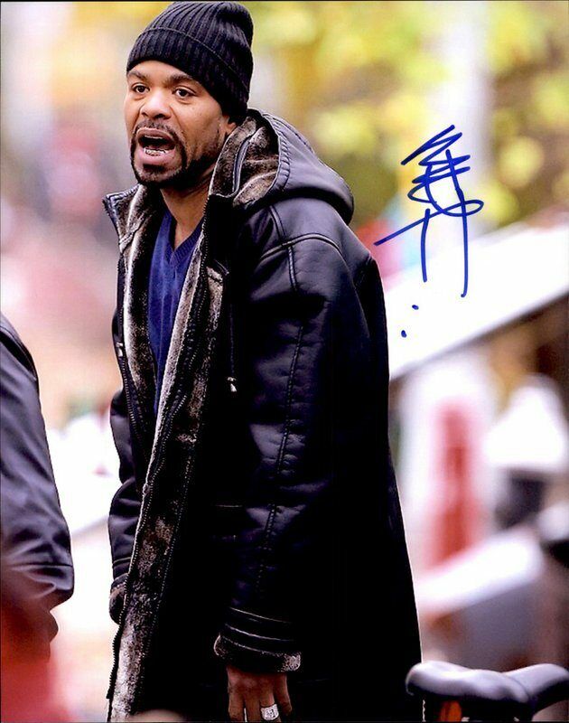 Method Man Wu-Tang Clan authentic signed 8x10 Photo Poster painting W/ Certificate A19