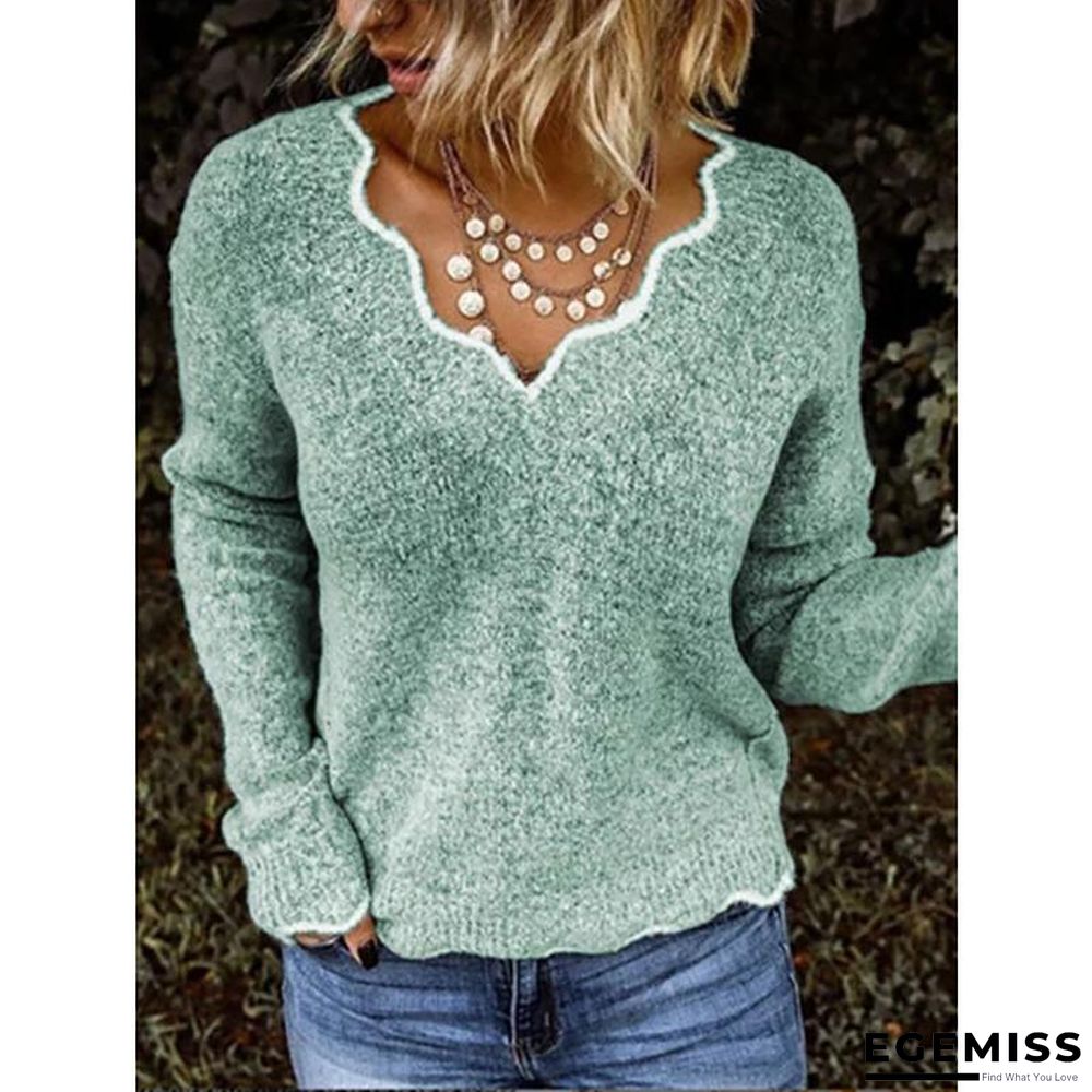 Color-Block Holiday Shirts & Tops | EGEMISS