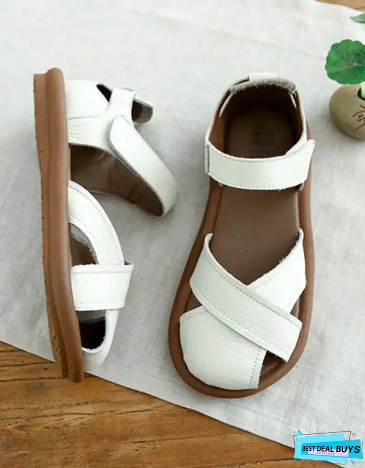 Fashionable and breezy shoes