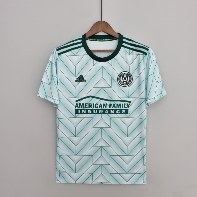 22-23 Atlanta United FC Soccer Jersey Away