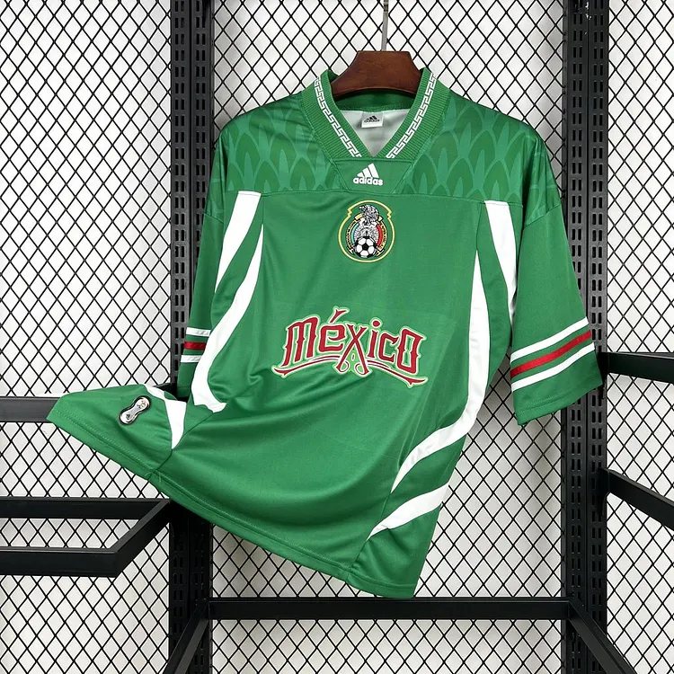 【S~4XL】Mexico 2026 World Cup Bringback Jersey 1:1 Thai Quality