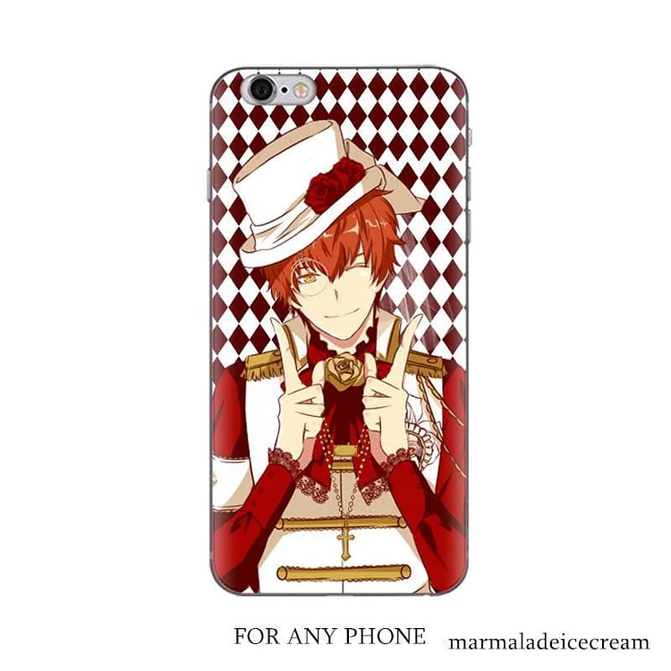 Mystic Messenger Phone Case for Any Phone SP179842