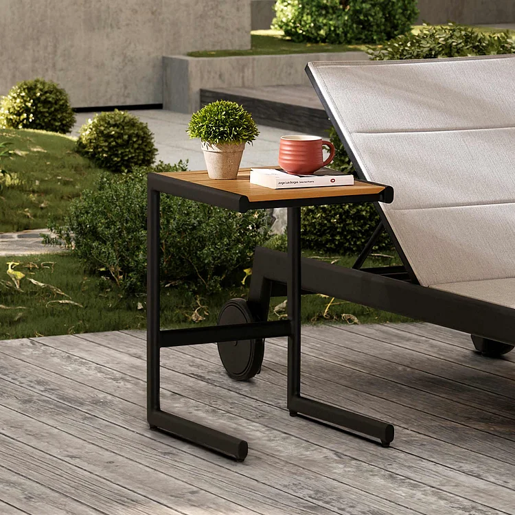 Sorrento Outdoor C-Side Table