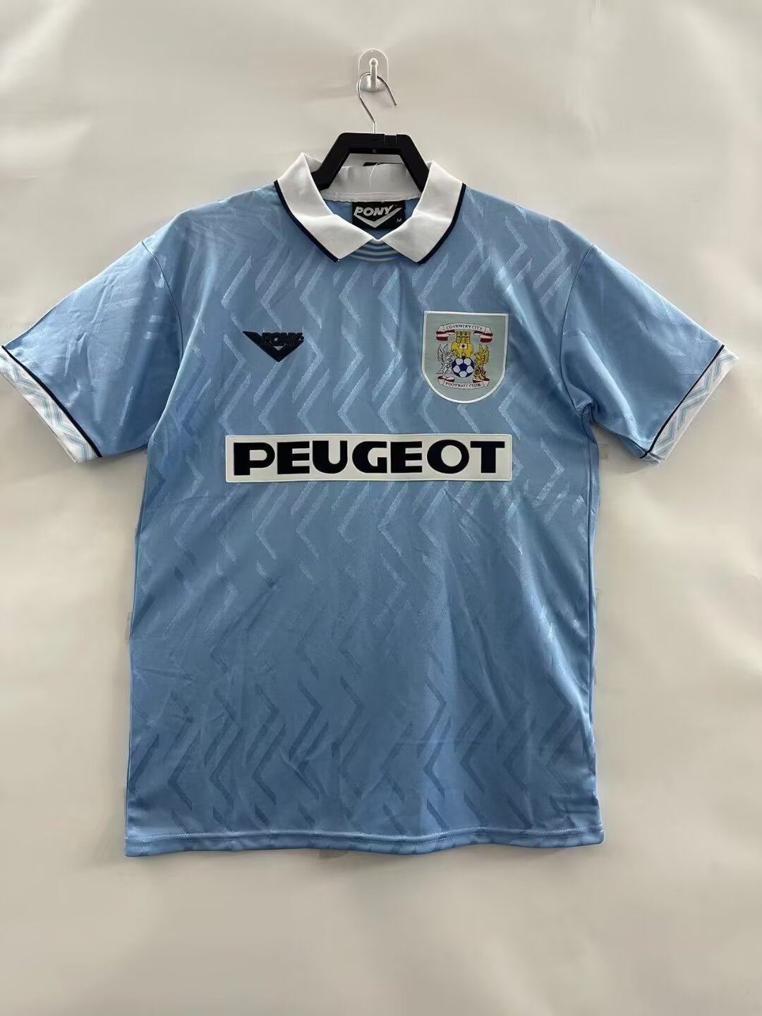 1994-1996 Retro Coventry City Home Football Shirt