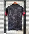 2025/2026 Real Madrid Dragon Black Special Edition Football Jersey 1:1 Thai Quality love fball