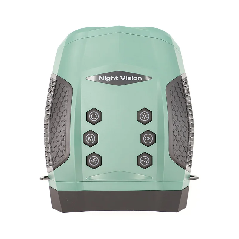 ohhunt® Night Vision Device Outdoors Z555 Night Vision Binoculars 8X Digital Zoom 600 Meters View Range in Total Darkness for exploring caves