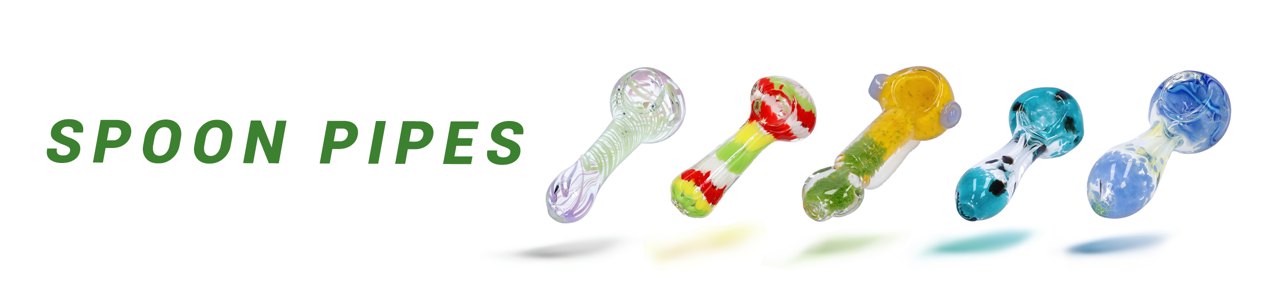 Spoon Pipes
