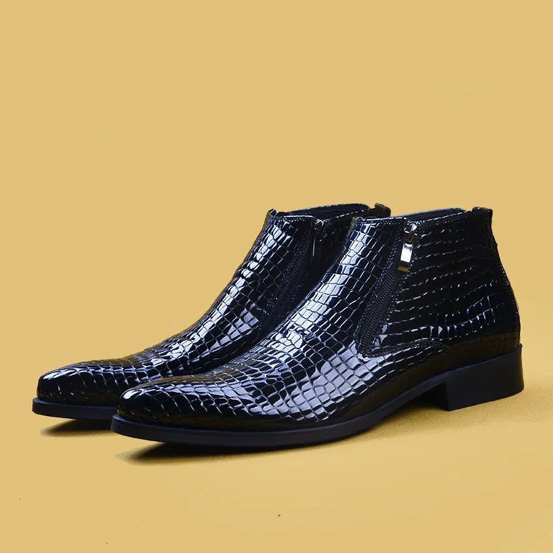 Exquisite Men's Shoes Series FWL74