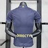 2025/2026 Player Version Boca Juniors Third Away Football Jersey 1:1 Thai Quality