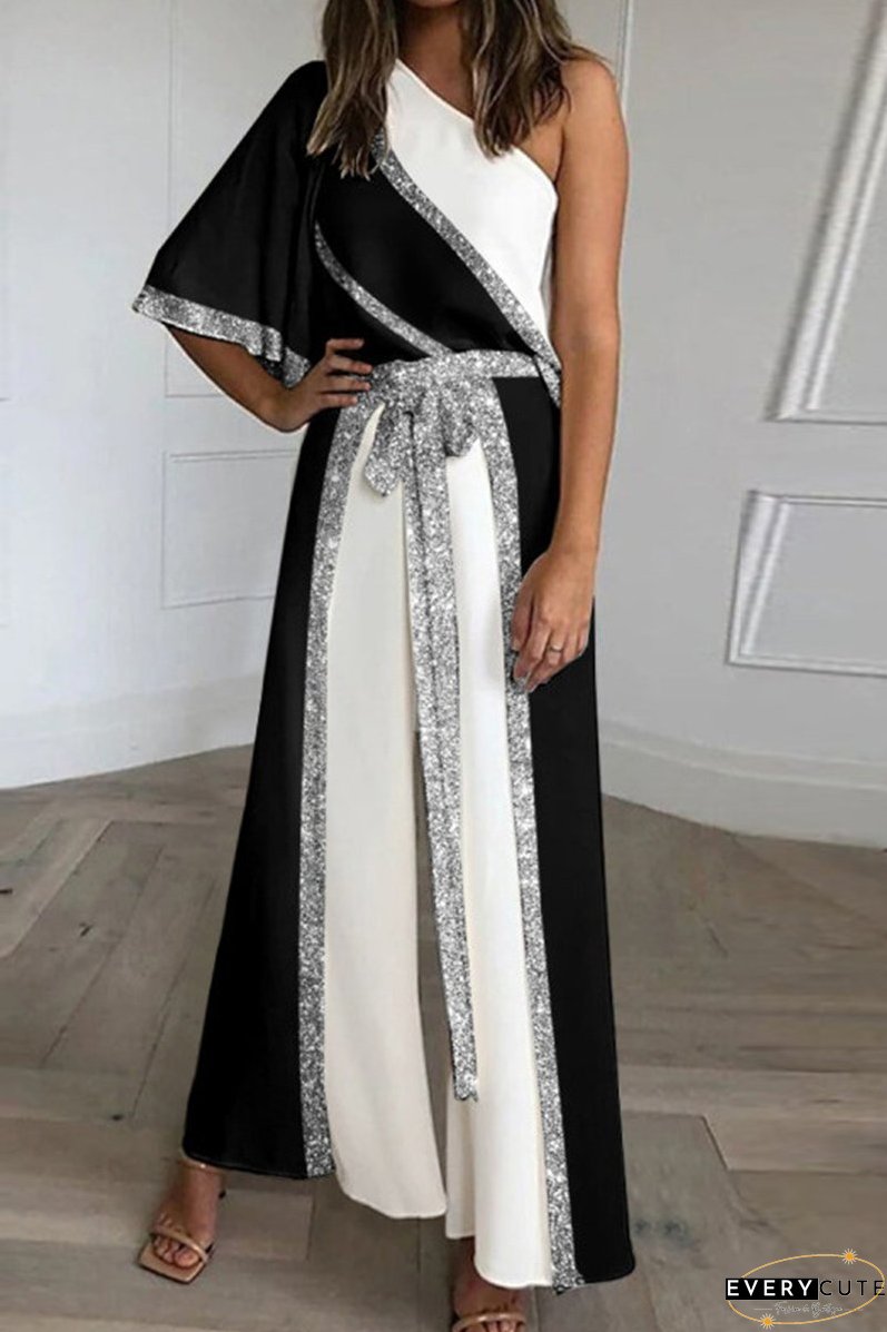 Classic and Cool Jumpsuit
