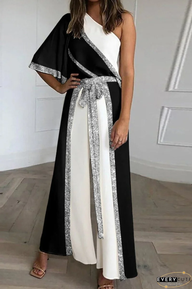 Classic and Cool Jumpsuit