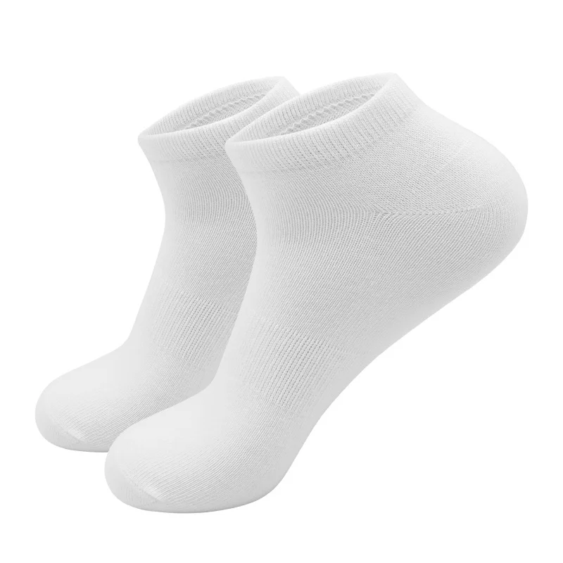 Men's and women's same style socks casual long elastic cotton socks