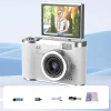 4K HD Flip-Screen Digital Camera