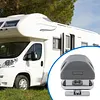 RV Push Cabinet Locks Keyless Cupboard Locks Camper Car Push Lock for RV Yachts