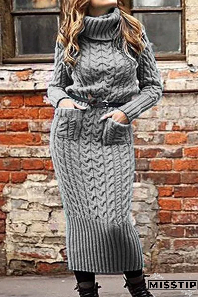 Classic and Stylish winter Dress