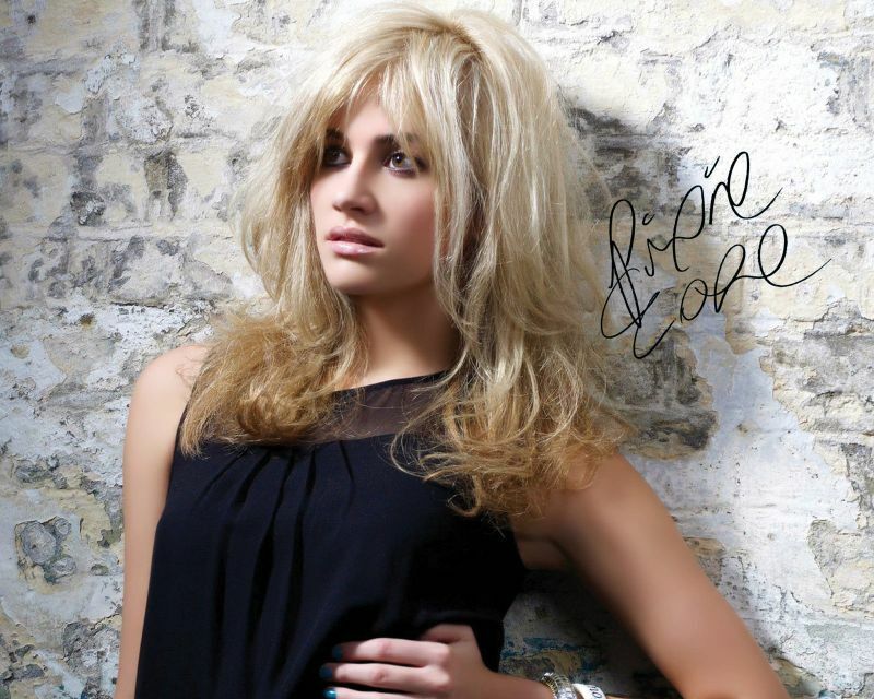 Pixie Lott Autograph Signed Photo Poster painting Print