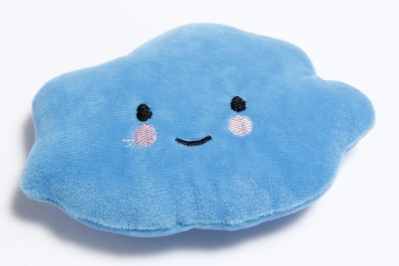 Cute Fruit Rainbow Bone Dogs Supplies Pets Plush Toys