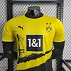 2023/2024 Player Version Dortmund Home Football Shirt 1:1 Thai Quality
