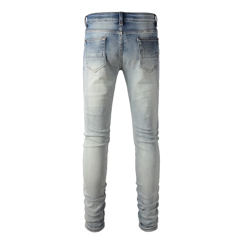 AMIRI 2023 new fashion jeans  6677