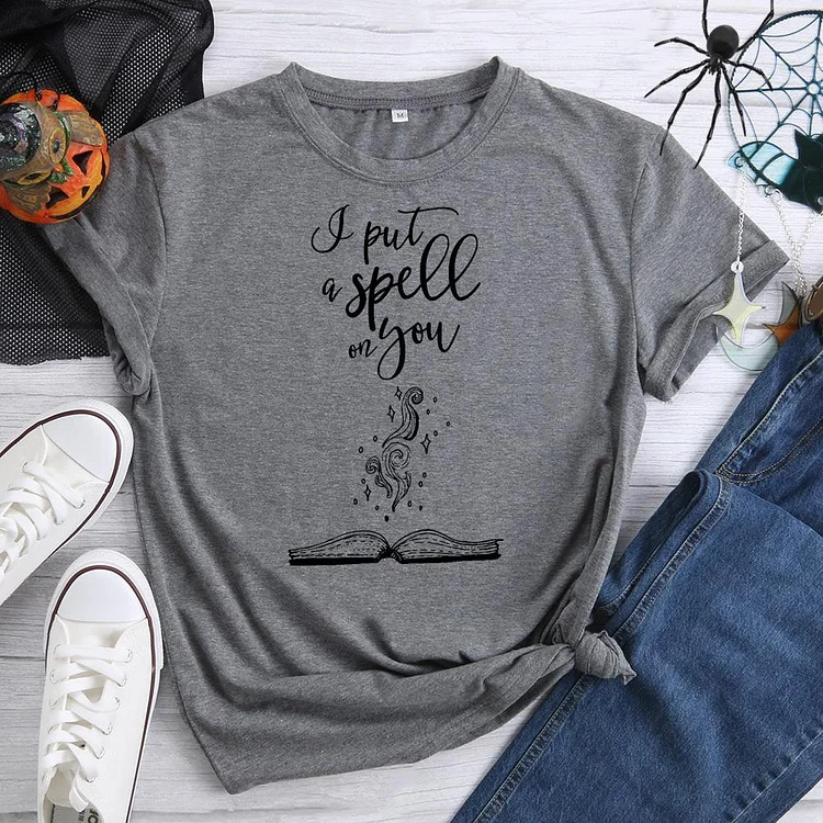 I Put A Spell On You T-Shirt-07175