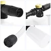 750ML Car Wash Foam Kettle Different Spray Mode Foam Sprinkler for Karcher K2-K7