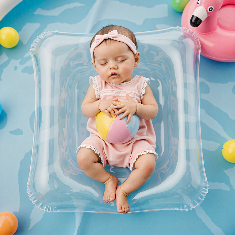 17'' Cute Realistic Handmade Sleeping Girl Reborn Baby Doll Dellon,Play with Children：Realistic Reborn Baby Dolls By Rsgdolls®