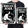 Billy Joel - Metal Tin Signs(8*12Inch/12*16Inch)