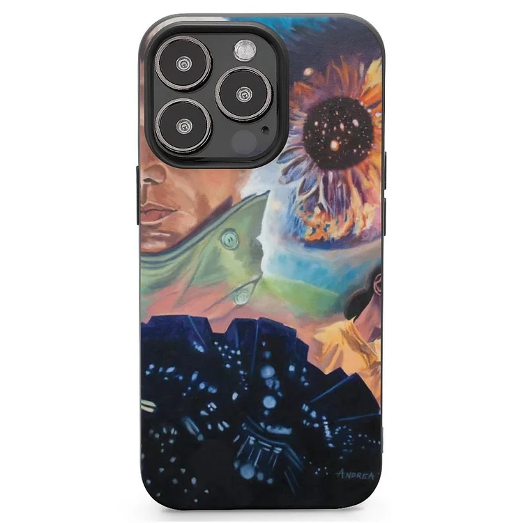 Blade Runner Mobile Phone Case Shell For IPhone 13 and iPhone14 Pro Max and IPhone 15 Plus Case - Heather Prints Shirts