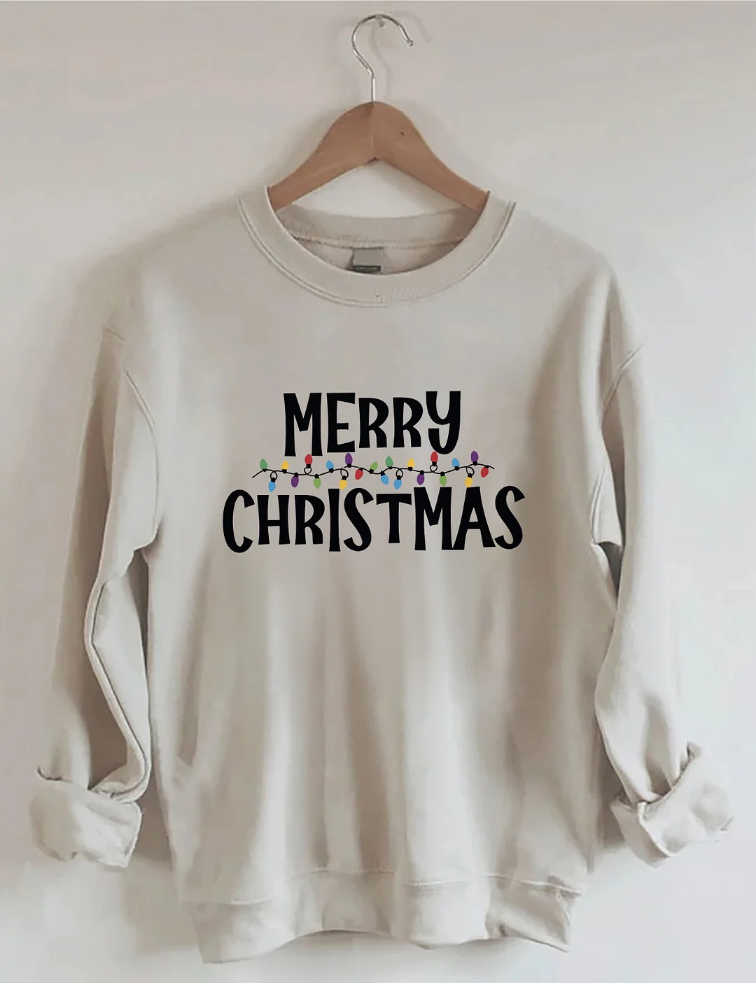 Merry Christmas Sweatshirt