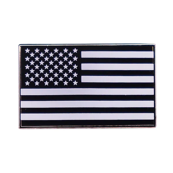 Foto del pin Mi Bandera Brillante