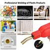 50W Plastic Welding Machine Plastic Welder Hot Stapler Car Bumper Repair Kit(AU)