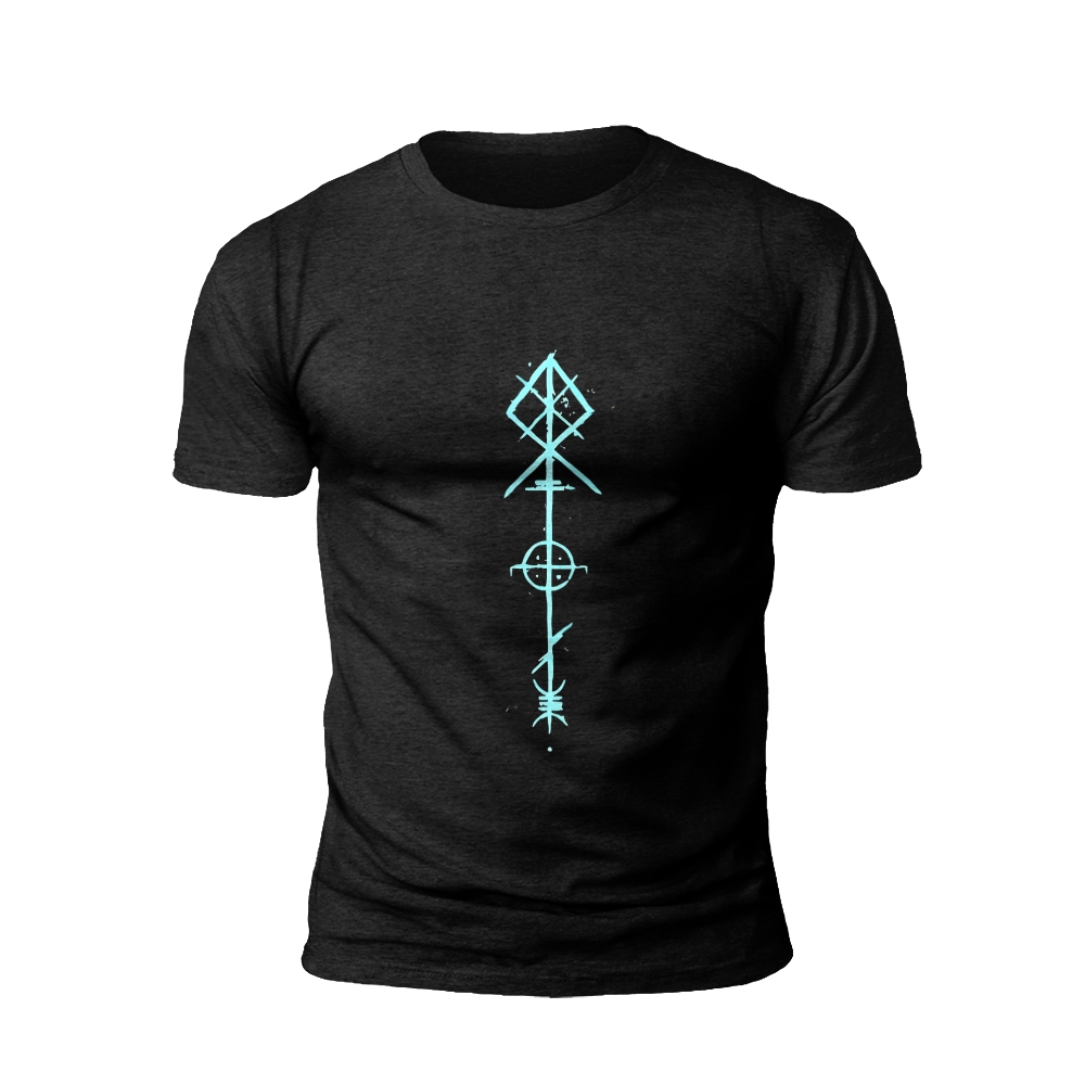 Viking Runes Legacy T-Shirt