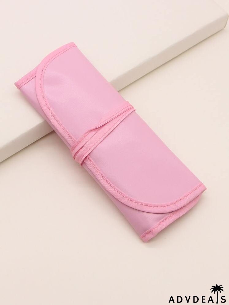 7pcs Makeup Brush With Storage Bag