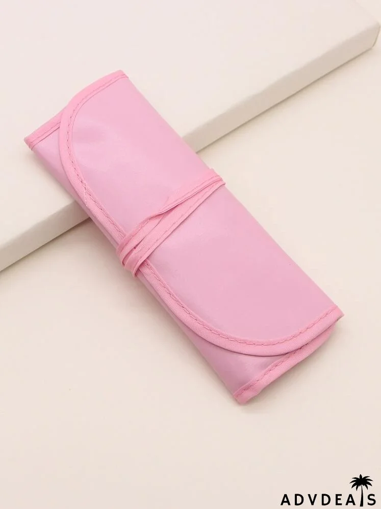 7pcs Makeup Brush With Storage Bag