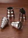 7Pcs Heat Gun Air Nozzles Kit Universal Hot Air Gun Nozzles for DIY Shrink Wrap