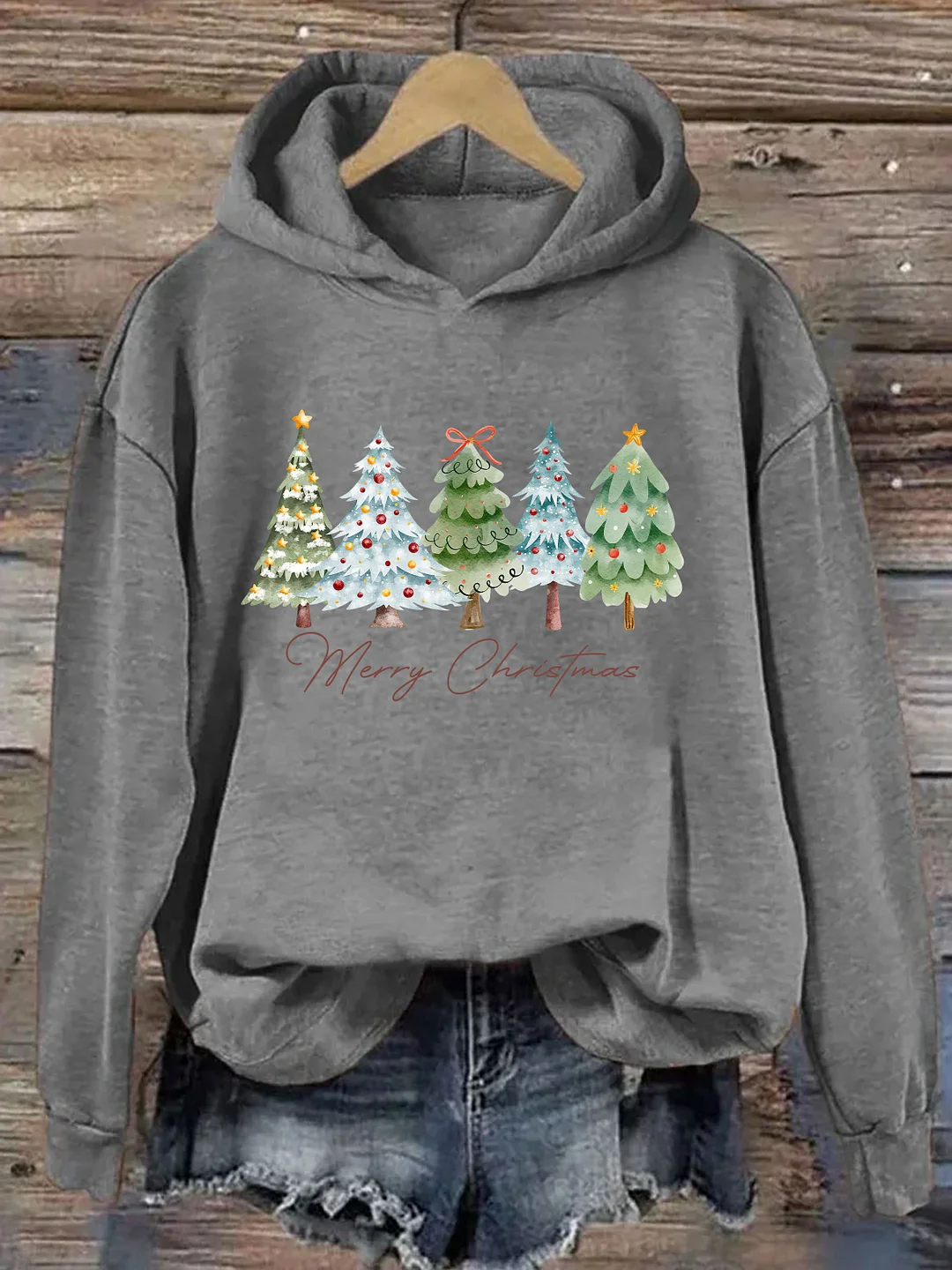 Merry Christmas Hoodie