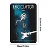 (Multi Style)Eric Clapton - Metal Tin Signs(8*12Inch/12*16Inch)
