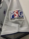 Joyfball 2001/2002 Retro Psg Paris Saint-Germain Away Football Jersey