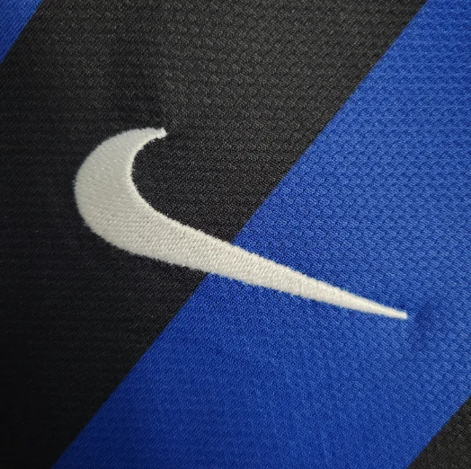Retro 09-10 Inter Milan Home Football shirt Thai Quality
