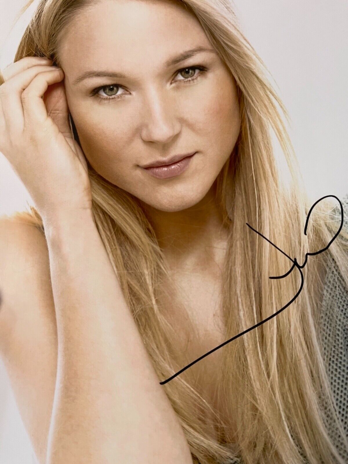 Jewel Kilcher signed 8 x10 Photo Poster painting picture hot autograph