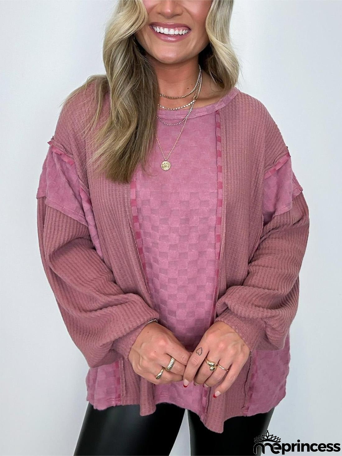 Trendy and Elegant winter Pullover