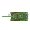 The IS-2 Heavy Tank Type 1944 Full Internal Structure