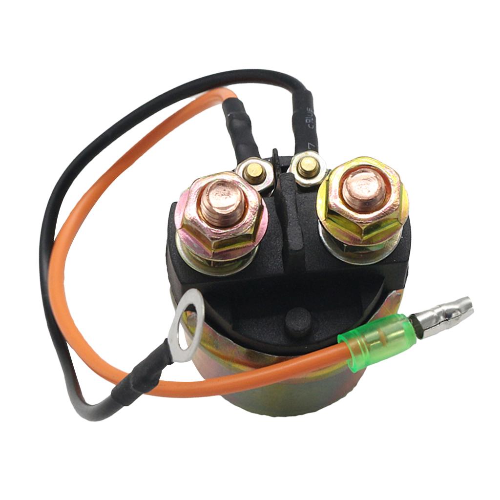 6G1-81941-10-00 Starter Solenoid for Yamaha WaveRunner GP 1200 800 760 1981-2001