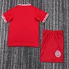 1996-1997 Retro Liverpool Home Football Jersey 1:1 Thai Quality Kids Size
