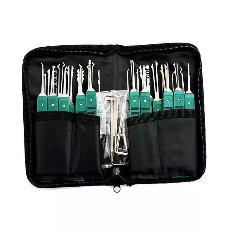Unlocking Pick set